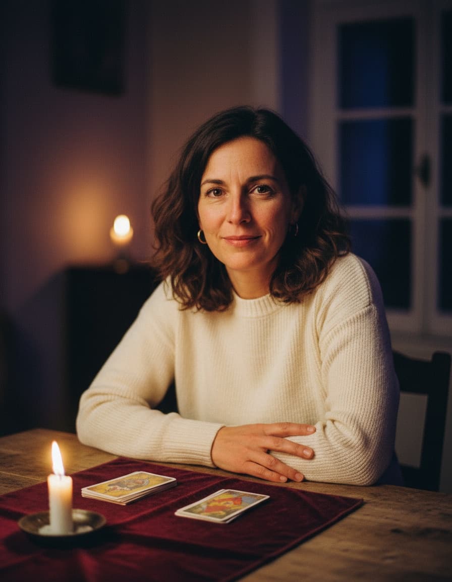 Iris, la voyante virtuelle de Voyance Couple